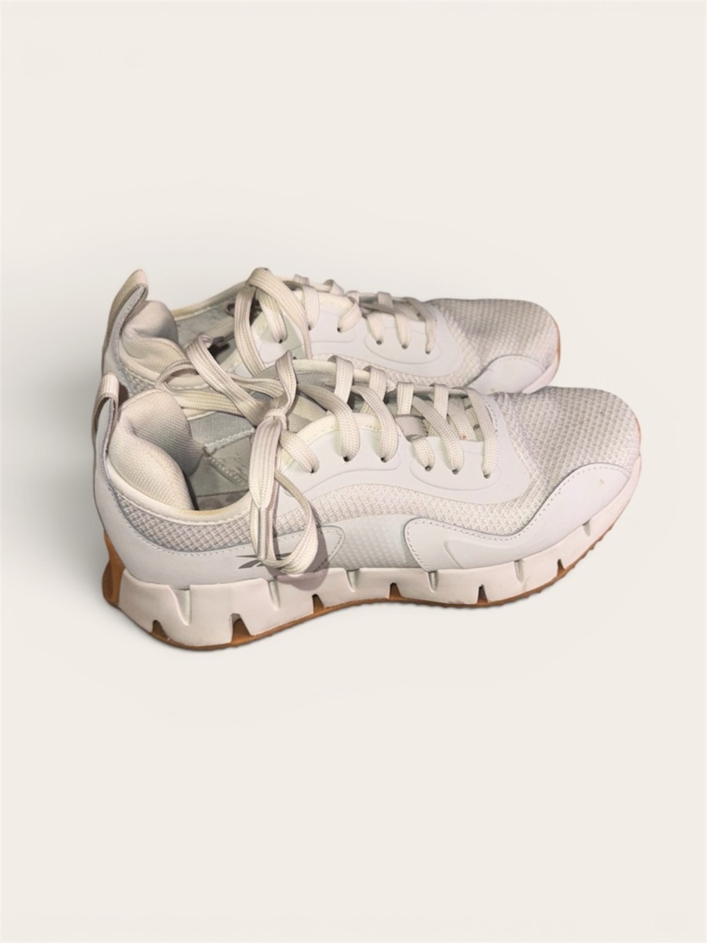 Reebok Women’s White Galaxy1 Shoes Size 8.5